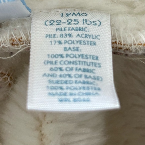 First Impressions Boys Outdoor Suit - 12 Months - Picture 9 of 10